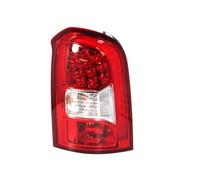 Piloto Trasero Caravana para SsangYong para Rexton W 2013 2014 Conjunto Luces Traseras 8360108C10 8360208C10 Automóvil Luz Trasera LED Lámpara Señal Freno(Izquierda)