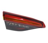 Piloto Trasero Caravana para Toyota para Avalon 2019 2020 2021 Conjunto Luces Traseras Lámpara Freno Trasera Luces Traseras Lámpara Trasera Interior(Left Side)
