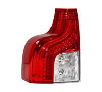 Piloto Trasero Caravana para Volvo XC90 2012 2013 2014 2015 Luz Trasera LED Luz Señal Freno Conjunto Luz Trasera 31335506 31335507 Accesorios Exteriores(Izquierda)