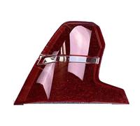 Piloto trasero Carcasa Exterior Trasera Para Volvo Para S60 2020-2022 2023 2024 Cubierta Luz Máscara Luces Freno. Reemplaza La Pantalla Factory Luces Traseras(1Piece left side)