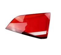 Piloto trasero Carcasa Luz Trasera Para A4 B8 2013 2014 2015 2016 Reemplazo Carcasa Luz Trasera Cubierta Máscara Pantalla Luces Traseras(Inside Right)