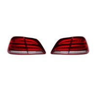 Piloto trasero coche Compatible Con Benz Para Clase M ML W164 2012-2015 Luz Trasera Dinámica Direccional Para Coche Conjunto Luces Traseras Repuestos