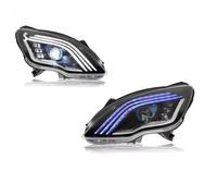 Piloto trasero coche Compatible Con Benz Para Clase R W251 2009-2017 Freno Antiniebla DRL Luz Direccional Coche Listo Para Usar Conjuntos De Faros