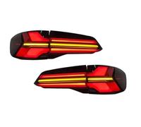 Piloto trasero coche Compatible Con BMW Para X5 G05 2019-2022 Luces Antiniebla Traseras DRL Freno Luz Direccional Instalación Sencilla Precio Sorpresa Trasera