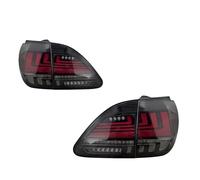 Piloto trasero coche Compatible Con Lexus Para RX RX300 Luces Traseras 1998-2003 RX330 Luz Trasera Dinámica Direccional Para Coche Conjunto Para