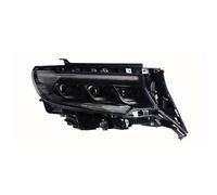 Piloto trasero coche Compatible Con Toyota Para Prado 2018-2021 Faros Antiniebla Luces Diurnas De Freno Intermitentes Instalación Plug And Play Completos