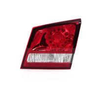Piloto Trasero Coche Para Dodge Para Journey JCUV 2012 2013 2014 2015 | Luz trasera luz freno señal giro advertencia lámpara antiniebla coche(Inside Right)