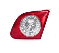 Piloto trasero coche Para VW para Passat B6 sedán 2006-2011 | Conjunto de luz antiniebla delantera, halógena 55W, lente PC carcasa ABS, plug-and-play(Right Inside)