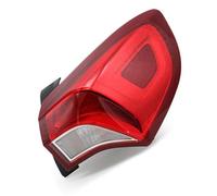 Piloto Trasero Compatible Con Buick Para Envision 2018 2019 Lámpara De Advertencia De Parachoques Trasero Luz Trasera Conjunto De Lámpara Trasera Luz De Freno Luz De Señal De Giro
