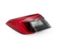 Piloto Trasero Compatible Con Civic 2022 2023 Luz Trasera Advertencia Lámpara Freno Del Coche Trasera Derecha Izquierda Accesorios Laterales Lente Luz Trasera 33550-T20-A01 33500-T20-A01
