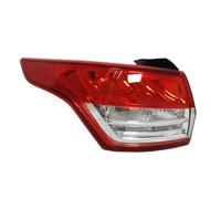 Piloto Trasero Compatible Con Ford Para Escape Para Kuga 2013 2014 2015 2016 Luz Trasera Lámpara De Freno De Advertencia Accesorios Luz Trasera Trasera De Coche DV4513A602AA DV4513A603AA
