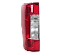 Piloto Trasero Compatible Con Ford Para F250 2017 2018 2019 Luces Traseras Cubierta De Luz Trasera Accesorios Conjunto De Luz Trasera Señal De Giro Secuencial HC3Z13405 FO2801256
