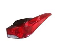 Piloto Trasero Compatible Con Hyundai Para Elantra 2011 2012 2013 Exterior Interior Del Coche Luz Trasera Trasera Lámpara De Freno Antiniebla Lámpara De Señal De Giro Luz Trasera