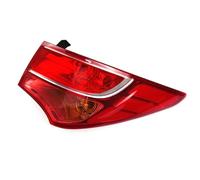 Piloto Trasero Compatible Con Hyundai Para Santafe 2013 2014 2015 2016 Conjuntos De Luces Traseras De Freno De Conducción Trasera Lente De Luz Trasera 92401-4Z0 92402-4Z0