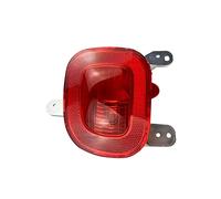 Piloto trasero Compatible Con Jeep Para Renegade 2015 2016 2017 2018, Piezas De Estilo Automático, Reflector De Parachoques Trasero, Luz Antiniebla, Luces De Señal Con Bombillas