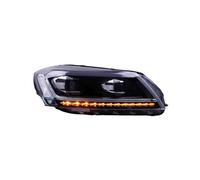 Piloto Trasero Compatible Con Magotan 2012-2016 B7 Luces Antiniebla Automáticas DRL Freno Luz Direccional Coche Listo Para Usar Conjuntos Faros Delanteros