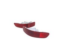 Piloto Trasero Compatible con Mitsubishi para Outlander EX 2007 2008 2009 2010 2011 2012 Luz Antiniebla Trasera del Coche Lámpara De Parachoques Conjunto De Luz Trasera Reflectora (Color : 1 Pair)