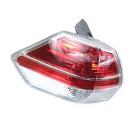 Piloto Trasero Compatible Con NISSAN Para X-TRAIL Para T32 2014 2015 2016 Conjunto De Luz Trasera Lámpara De Señal De Giro Trasera Luz Trasera Luz De Freno Accesorios Para Automóvil