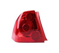Piloto Trasero Compatible Con Peugeot Para 307 Sedan 2008 2009 2010 2011 2012 2013 Conductores Lámpara Trasera Luz Trasera Lateral Accesorios De Luz Trasera Luz De Freno Trasera