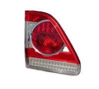 Piloto Trasero Compatible Con Toyota Para Corolla 2010-2013 Luz Trasera Del Coche Lámpara Trasera Interior Luz De Señal De Giro Luz De Freno Conjunto De Luz Trasera 8156002580