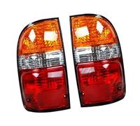 Piloto Trasero Compatible Con Toyota Para Tacoma 2001 2002 2003 2004 Conjunto De Luz Trasera Luz De Señal De Giro Luz De Freno Lámpara Trasera De Parada 81550-04060