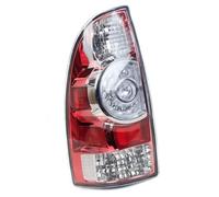 Piloto Trasero Compatible Con Toyota Para Tacoma 2005 2006 2007 2008 2009 2010 2011-2015 Pickup Lámpara De Freno Trasera Luz Trasera Luces De Señal De Giro Lente 8156004160 8155004150