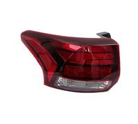 PILOTO TRASERO Conjunto Luces Traseras Para Mitsubishi Per Outlander 2016-2021, Luz Freno Trasera, Luz Señal Giro, Lado Interior Y Exterior Piloto posterior(Outside Left)
