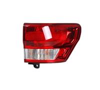 Piloto Trasero Conjunto Luz Luz Trasera Exterior para Coche, luz de Freno, antiniebla para Grand para Cherokee 2011 2012 2013 55079414AF, 55079420AD
