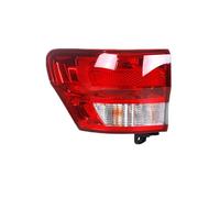 Piloto Trasero Conjunto Luz Luz Trasera Exterior para Coche, luz de Freno, antiniebla para Grand para Cherokee 2011 2012 2013 55079414AF, 55079420AD
