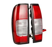 Piloto trasero Conjuntos Luces Traseras Automóviles Luces Circulación Diurna RLN026-EU-R/RLN026-UK-L Compatible Con Nissan Para Navara D22 Ute DX ST ST-R 1997-2011 2012 2013 2014 2015