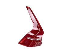 Piloto trasero Cubierta Luz Trasera Para Volvo Para XC60 2018 2019 2020 2021 Carcasa Transparente Lente Repuesto Luces Traseras(Left)