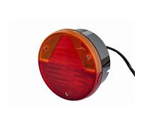 Piloto Trasero Derecho 12 V P21/5W Tecnología de Bombillas HELLA para KRONE