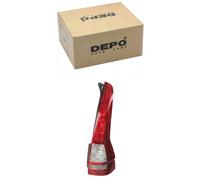 Piloto trasero derecho HONDA CR-V III RE 2.0 2.2 2.4 06-