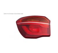 Piloto Trasero Derecho Led Externo para bmw X1 F48 2015 en adelante