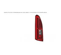 Piloto trasero derecho para berlingo partner combo 2018 en adelante 1 puerta