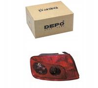 Piloto trasero derecho PEUGEOT 407 6D 04-2012