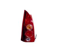 PILOTO TRASERO Derecho sin portalamparas Ambar Rojo CB8151150B