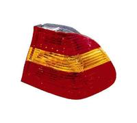 PILOTO TRASERO Derecho sin portalamparas Ambar Rojo Exterior 63216946534
