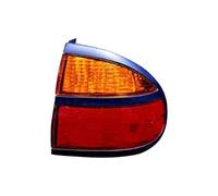 Piloto Trasero Derecho -Sin Portalámparas -Ambar -Rojo -Exterior Iparlux