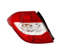 PILOTO TRASERO Derecho sin portalamparas Blanco Rojo Exterior 6351KS