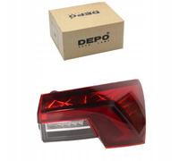 Piloto posterior DEPO 665-1947R-AE para SKODA OCTAVIA IV (NX3, NN3, PV3) 1 2020-