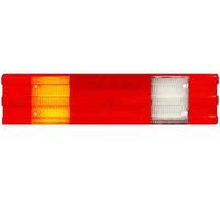 Derecho-PILOTO TRASERO-Solamente TULIPA-Ambar-Blanco-Rojo-Reflex MULTIFUNCION MULTIFUNCTION