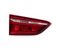 Piloto Trasero Después Para BMW Para X1 Conjunto De Luz Trasera Advertencia Freno Trasero Parachoques Marcha Atrás 63217350697(Left Inside)