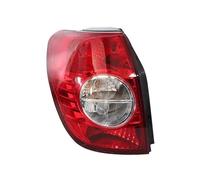 Piloto Trasero Después para Chevrolet Captiva 2008-2010 Parachoques Trasero Izquierdo Y Derecho Conjunto Luces Traseras Luz De Advertencia De Freno Y Parada Lámpara Trasera(Left Side)