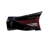 Piloto Trasero Después Para MAZDA CX5 Para CX-5 2017-2021 LED Interior Exterior Luz Trasera Advertencia Freno Lámpara De Señal Inversa Del Coche Advertencia De Seguridad(Halogen Inside Right)