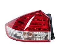 Piloto Trasero Exterior Luces Traseras Para Suzuki Para Ciaz 2015-2018 Luces De Freno, Señalización Y Posición Piloto Trasero Luces Traseras(Bajo,Exterior izquierdo)