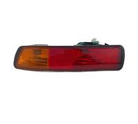 Piloto Trasero Freno Trasero Luz 2 Uds Luz Trasera para Parachoques Luz Trasera para Mitsubishi para Pajero para Montero para Shogun 3 III 2001-2002 MR508783 MR508784 (Color : Left)