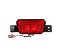 Piloto Trasero Freno Trasero Luz Luz Trasera Repuesto para Neumático Coche Luz Trasera Parachoques Lámpara Antiniebla para Mitsubishi para Pajero para Montero para Shogun 2007-2015