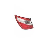 Piloto Trasero Freno Trasero Luz Para N&issan Para Qashqai 2008-2013 2014 2015 Coche Lado Izquierdo Derecho Luz Trasera Montaje Freno Luz Trasera Lámpara De Parada Accesorios ( Color : Left inner )