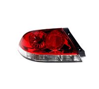 Piloto Trasero Halógeno Izquierdo Para Mitsubishi Lancer CS 09/03-10/08 DTV